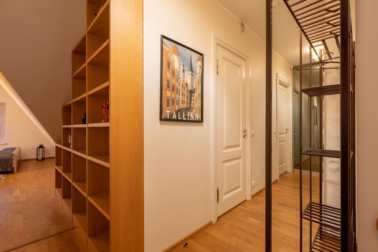 Old Town - Oleviste Apartment Tallinn Luaran gambar