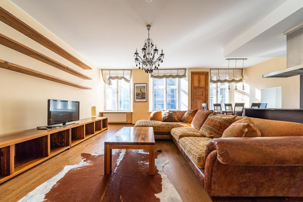 Old Town - Oleviste Apartment Tallinn Luaran gambar