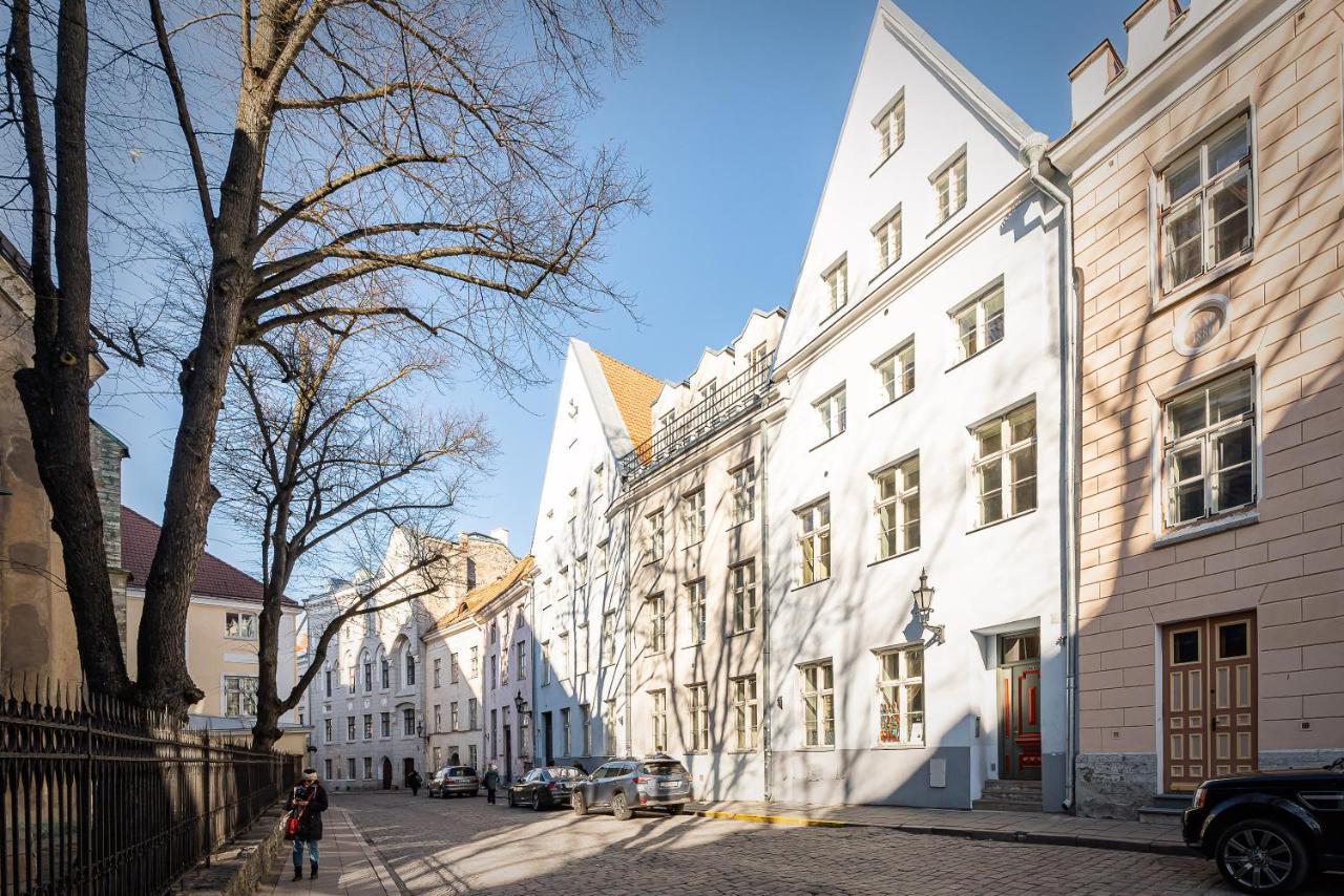 Old Town - Oleviste Apartment Tallinn Luaran gambar