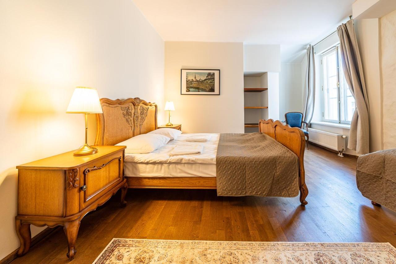 Old Town - Oleviste Apartment Tallinn Luaran gambar